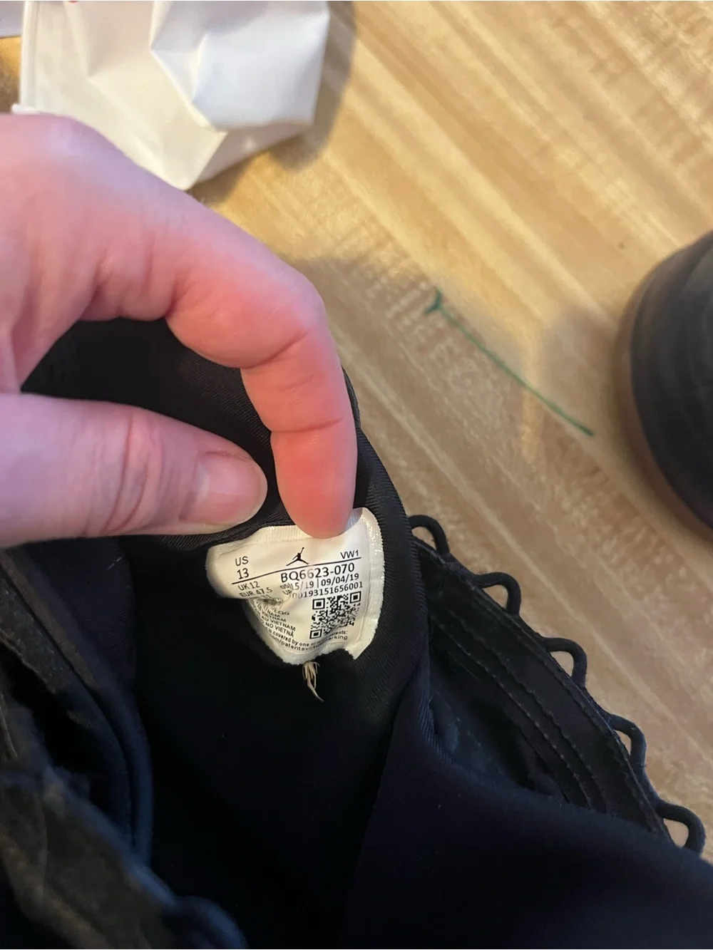 Jordan Proto Max 720